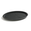 Plateau antiderapant  ovale  HENDI  160x230mm