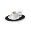Plateau antiderapant  ovale  HENDI  210x290mm