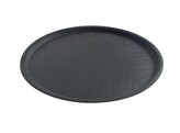 Dienblad rond  HENDI   400x H 22mm