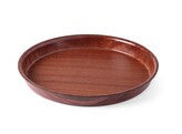 Plateau woodform  AmerBox  Acajou   320x H 35mm