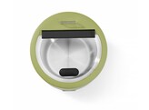 Marmite a soupe UNIQ  HENDI  designed by Robert Bronwasser  8L  Vert  230V/500W   365x H 325mm