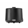 Soepketel UNIQ  HENDI  designed by Robert Bronwasser  8L  Zwart  230V/500W   365x H 325mm