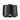 Soepketel UNIQ  HENDI  designed by Robert Bronwasser  8L  Zwart  230V/500W   365x H 325mm