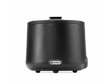 Soepketel UNIQ  HENDI  designed by Robert Bronwasser  8L  Zwart  230V/500W   365x H 325mm