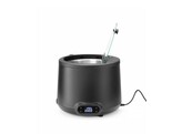 Soepketel UNIQ  HENDI  designed by Robert Bronwasser  8L  Zwart  230V/500W   365x H 325mm