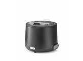 Soepketel UNIQ  HENDI  designed by Robert Bronwasser  8L  Zwart  230V/500W   365x H 325mm