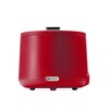 Soepketel UNIQ  HENDI  designed by Robert Bronwasser  8L  Zwart  230V/500W   365x H 325mm
