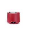 Soepketel UNIQ  HENDI  designed by Robert Bronwasser  8L  Zwart  230V/500W   365x H 325mm