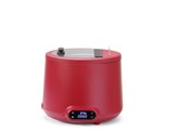 Soepketel UNIQ  HENDI  designed by Robert Bronwasser  8L  Zwart  230V/500W   365x H 325mm