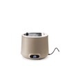 Soepketel UNIQ  HENDI  designed by Robert Bronwasser  8L  Zwart  230V/500W   365x H 325mm