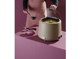 Soepketel UNIQ  HENDI  designed by Robert Bronwasser  8L  Beige  230V/500W   365x H 325mm