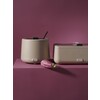 Soepketel UNIQ  HENDI  designed by Robert Bronwasser  8L  Beige  230V/500W   365x H 325mm