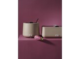 Soepketel UNIQ  HENDI  designed by Robert Bronwasser  8L  Beige  230V/500W   365x H 325mm