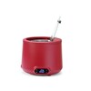 Soepketel UNIQ  HENDI  designed by Robert Bronwasser  8L  Rood  230V/500W   365x H 325mm