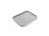 Plateaux fastfood petit  AmerBox  Gris clair  265x345x H 20mm