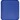 Plateaux fastfood petit  AmerBox  Bleu  265x345x H 20mm