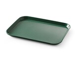 Plateaux fastfood petit  AmerBox  Bleu  265x345x H 20mm