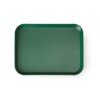 Plateaux fastfood petit  AmerBox  Vert  265x345x H 20mm