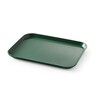 Plateaux fastfood petit  AmerBox  Vert  265x345x H 20mm