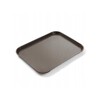 Plateaux fastfood petit  AmerBox  Brun  265x345x H 20mm