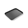 Fastfood dienbladen small  AmerBox  Zwart  265x345x H 20mm