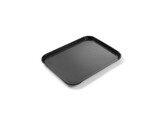 Fastfood dienbladen small  AmerBox  Zwart  265x345x H 20mm