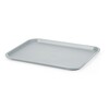 Fastfood dienbladen medium  AmerBox  Lichtgrijs  305x415x H 20mm