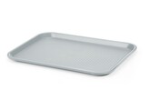 Fastfood dienbladen medium  AmerBox  Lichtgrijs  305x415x H 20mm