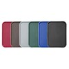 Plateaux fastfood moyen  AmerBox  Rouge  305x415x H 20mm