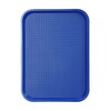 Plateaux fastfood moyen  AmerBox  Rouge  305x415x H 20mm