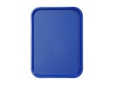 Plateaux fastfood moyen  AmerBox  Rouge  305x415x H 20mm
