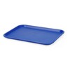 Fastfood dienbladen medium  AmerBox  Blauw  305x415x H 20mm