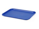 Fastfood dienbladen medium  AmerBox  Blauw  305x415x H 20mm