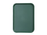 Plateaux fastfood moyen  AmerBox  Vert  305x415x H 20mm