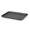 Plateaux fastfood moyen  AmerBox  Noir  305x415x H 20mm