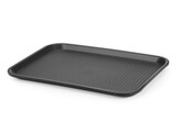 Plateaux fastfood moyen  AmerBox  Noir  305x415x H 20mm