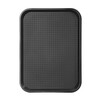 Plateaux fastfood moyen  AmerBox  Noir  305x415x H 20mm