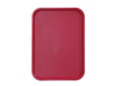 Plateaux fastfood moyen  AmerBox  Noir  305x415x H 20mm