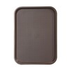 Plateaux fastfood moyen  AmerBox  Noir  305x415x H 20mm