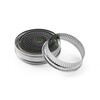 Uitsteekvorm set  HENDI  met kartelrand  o18-108   H 35mm