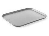 Fastfood dienbladen large  AmerBox  Lichtgrijs  350x450x H 20mm