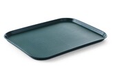 Fastfood dienbladen large  AmerBox  Lichtgrijs  350x450x H 20mm