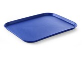 Plateaux fastfood grand  AmerBox  Vert  350x450x H 20mm
