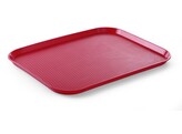Plateaux fastfood grand  AmerBox  Brun  350x450x H 20mm