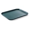 Plateaux fastfood grand  AmerBox  Brun  350x450x H 20mm