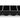 Bac a couverts  HENDI  Noir  530x325x H 100mm