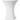 Statafelhoes  rond  HENDI  Kitchen Line  811047  810958  Wit   850x H 1150mm