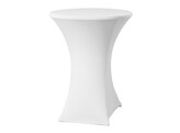 Housse de table  ronde  HENDI  Kitchen Line  811047  810958  Noir   850x H 1150mm