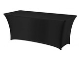 Housse de table rectangulaire  HENDI  Kitchen Line  810934  Noir  1200x760x H 730mm