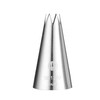 Spuitmondjes - gekarteld  HENDI  o6-8-10-12-14